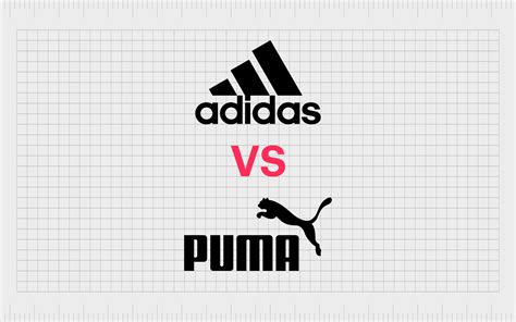 omvang nike adidas puma|Adidas vs Puma.